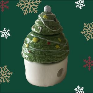 CHRISTMAS FRAGRANCE WARMER Ready to use